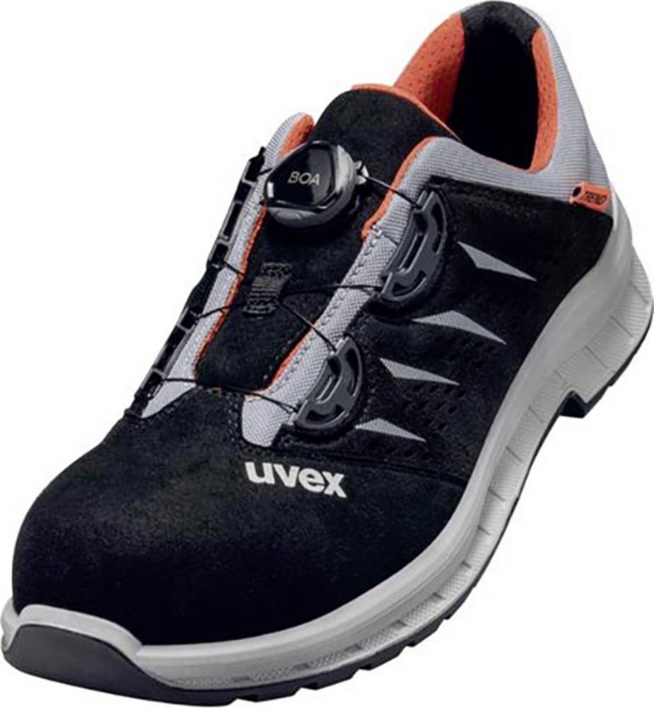 Uvex 6908 6908240 Sicherheitshalbschuh S1P Schuhtaille (EU): 40 black/