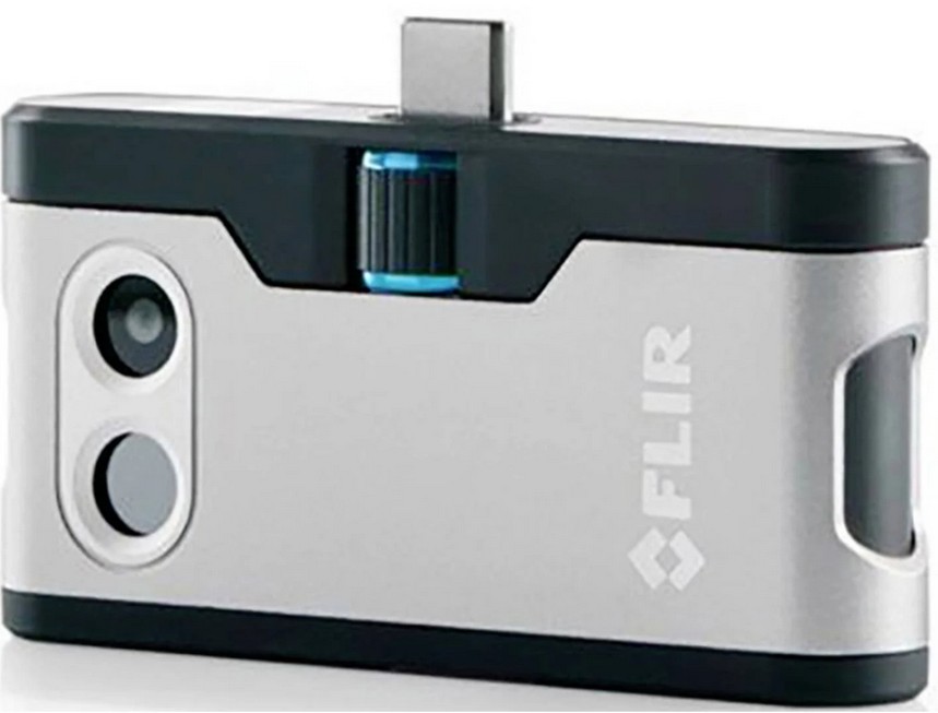 FLIR One Gen 3 - USB-C mobile phone Wärmebildcamera -20 up to +120°