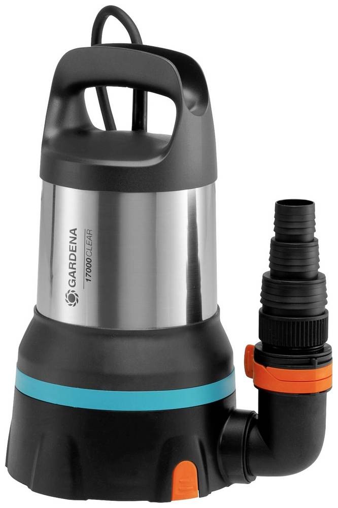 Gardena 9036-61 submersible pump 750 W 17000 l/h 7 m - Gardena 9036-