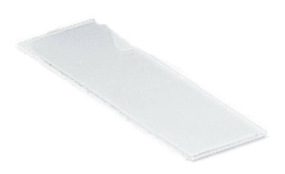 WAGO 209-114 Schutzstreifen Transparent 50 St.
