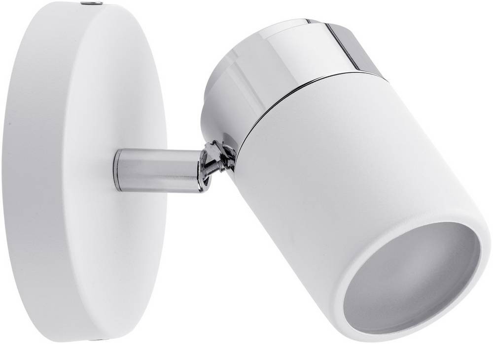 Paulmann Zyli 66710 Bad-Wandleuchte 10W white, Chrom