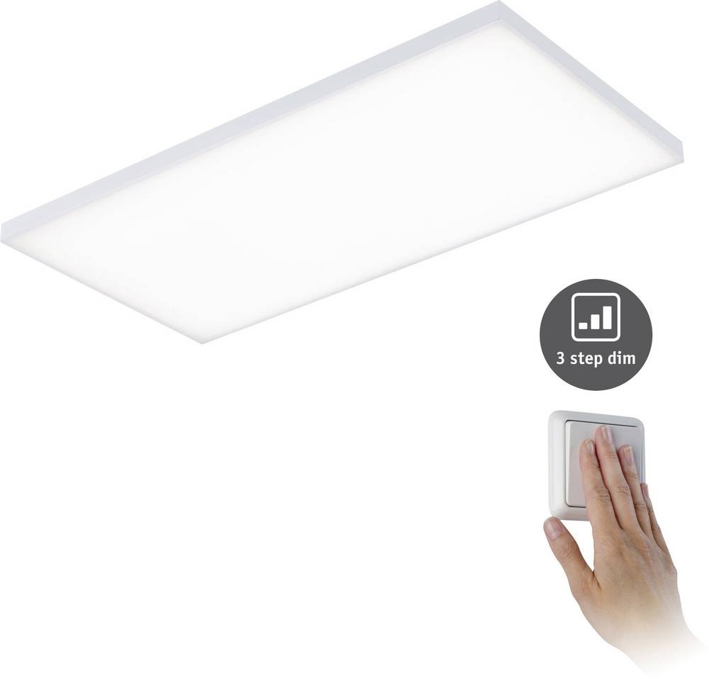 Paulmann Velora 79823 LED-Panel 26W Warm white white (matt)