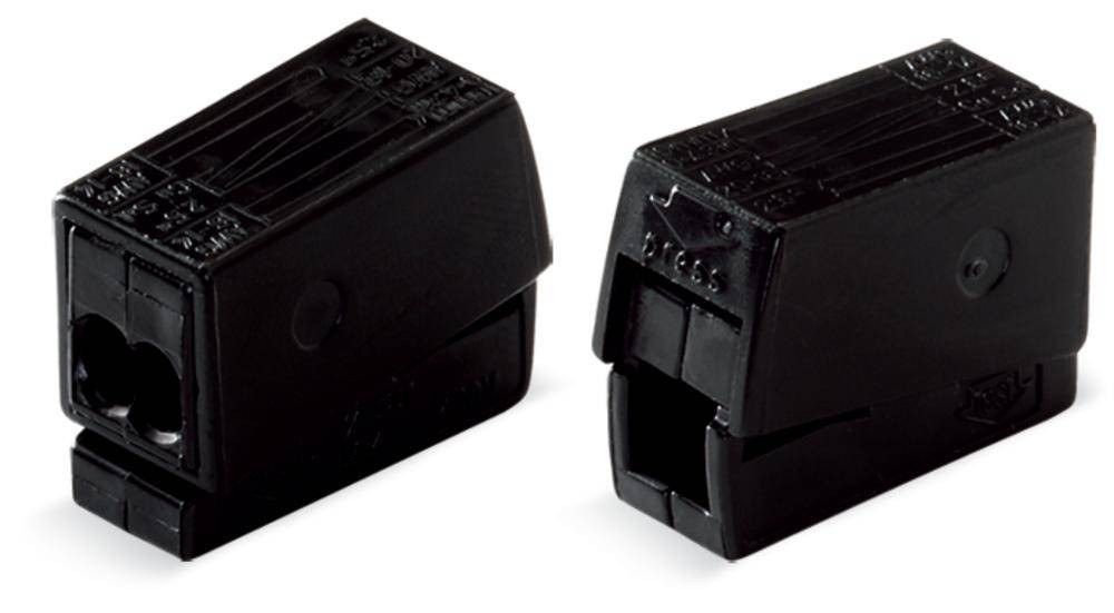 WAGO 224-114 Leuchtenklemme flexibel: 0.5-2.5mm² starr: 0.5-2.5mm²