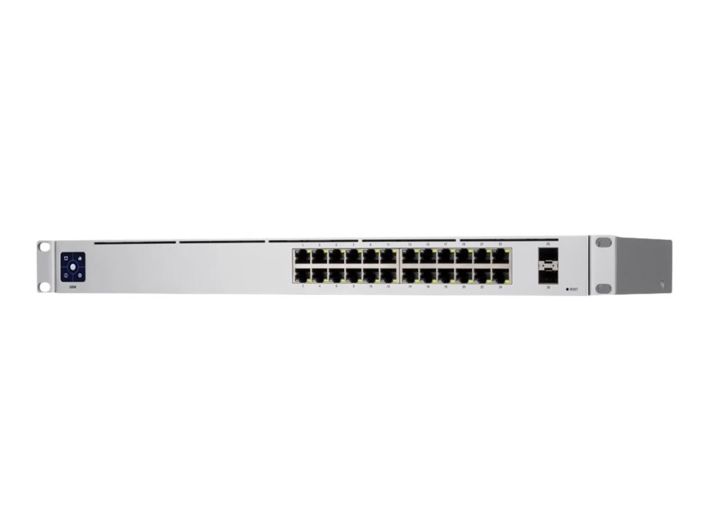 Ubiquiti UniFi USW-24 switch Gestionado L2 Gigabit Ethernet (10/100/