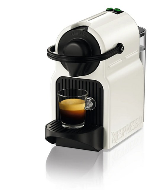 Krups Inissia XN 1001 Nespresso Kapselmaschine | kurze Aufheizzeit |