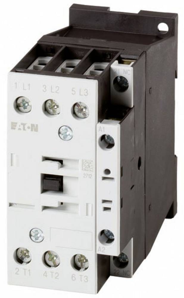 Eaton DILM25-01(RDC24) Leistungsschütz 3 Schließer 11 kW 1 St.