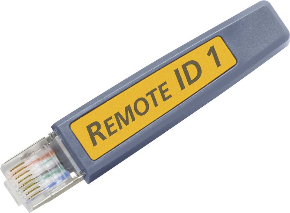 Fluke REMOTE ID 1 network equipment spare part Wiremapper - Fluke