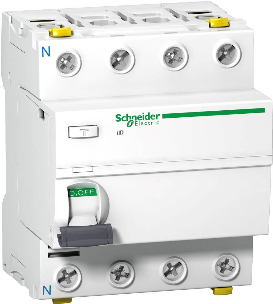 Schneider Electric A9Z21425 - Schneider Electric A9Z21425, Residual-
