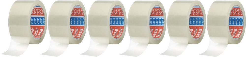 Tesa tesapack 64014-500-00 Klebeband Transparent (L x B) 66m x 50mm