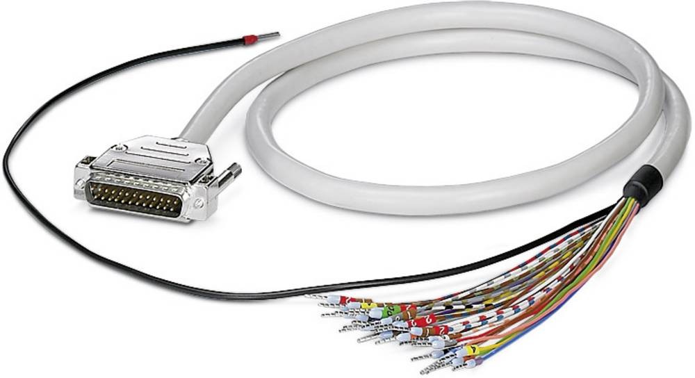 Phoenix Contact 2926603 signal cable 2 m Grey - Phoenix Contact