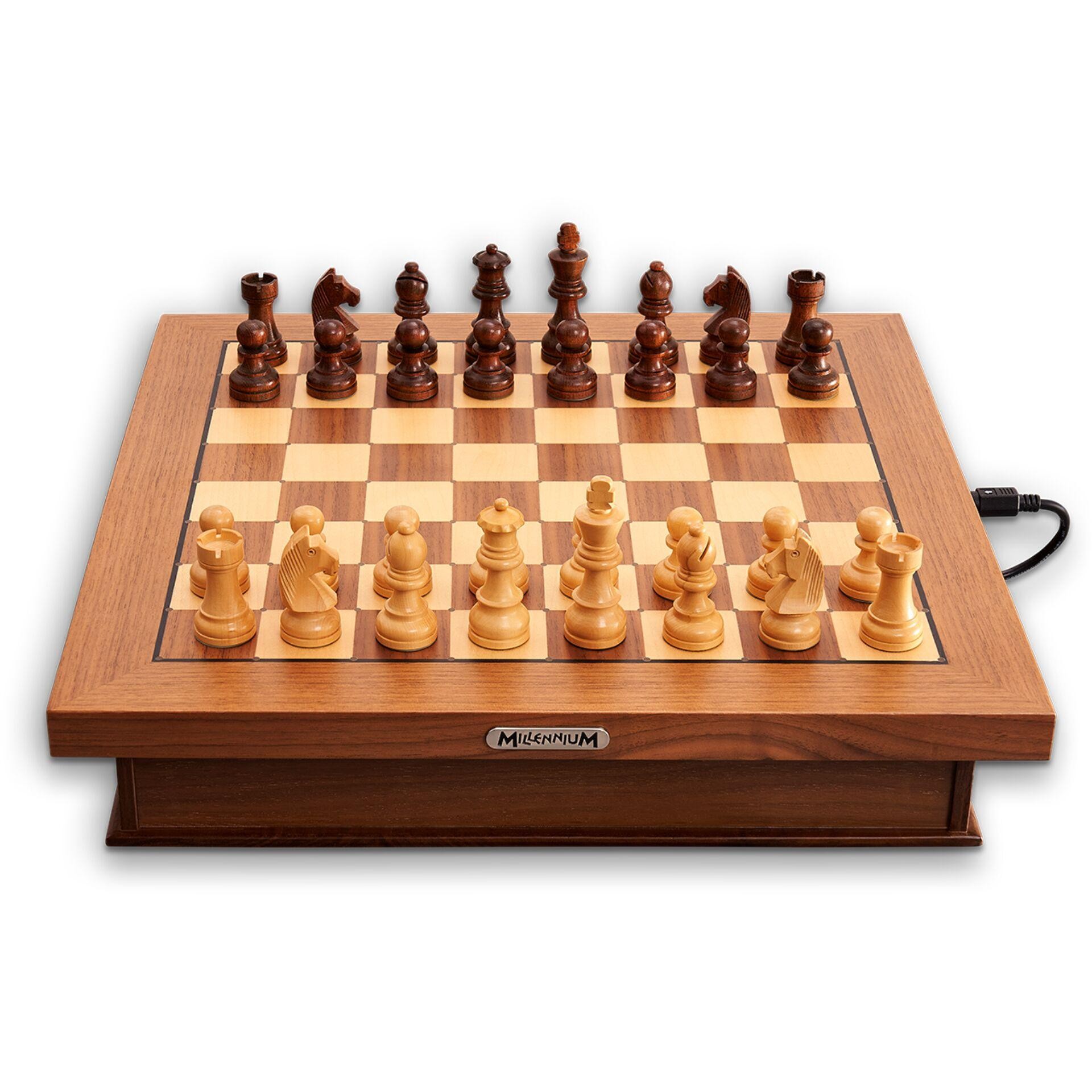 Millennium Exclusive Luxe Edition Schachcomputer