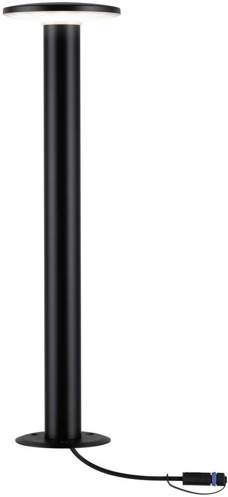 Paulmann Poller Plate 94312 Beleuchtungssystem Plug & Shine LED 6.1W