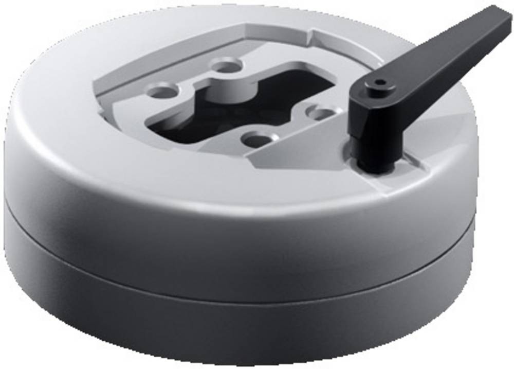Rittal CP 6206.300 Kupplung Zinkdruckguss Lichtgrau (RAL 7035) 1St.