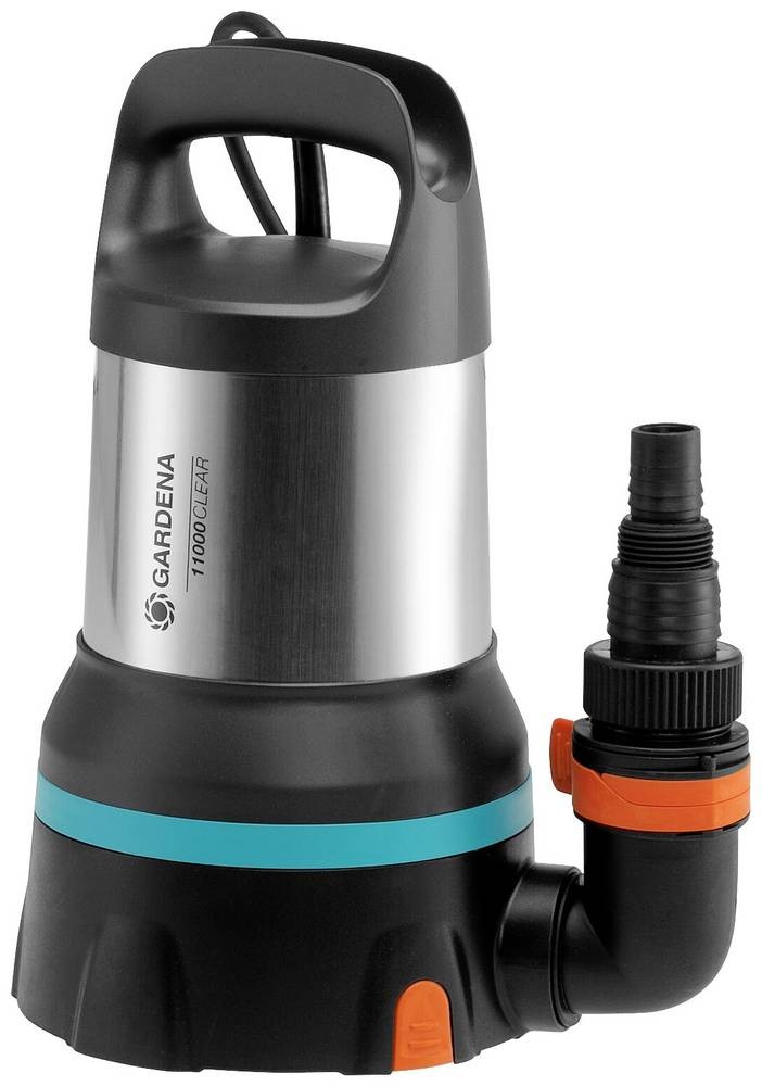 Gardena 9034-20 pompe à eaux 450 W 0,7 bar 11000 l/h - Gardena 9034-