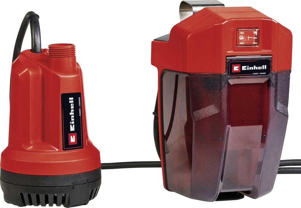 Einhell GE-SP 18 Li - Solo 0.8 bar 5000 l/h - Einhell GE-SP 18 Li -