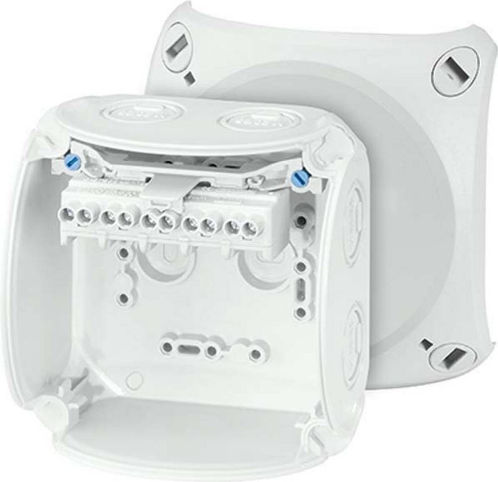 Hensel 62000049 Abzweigdose halogenfrei, plombierbar, witterungsbestä