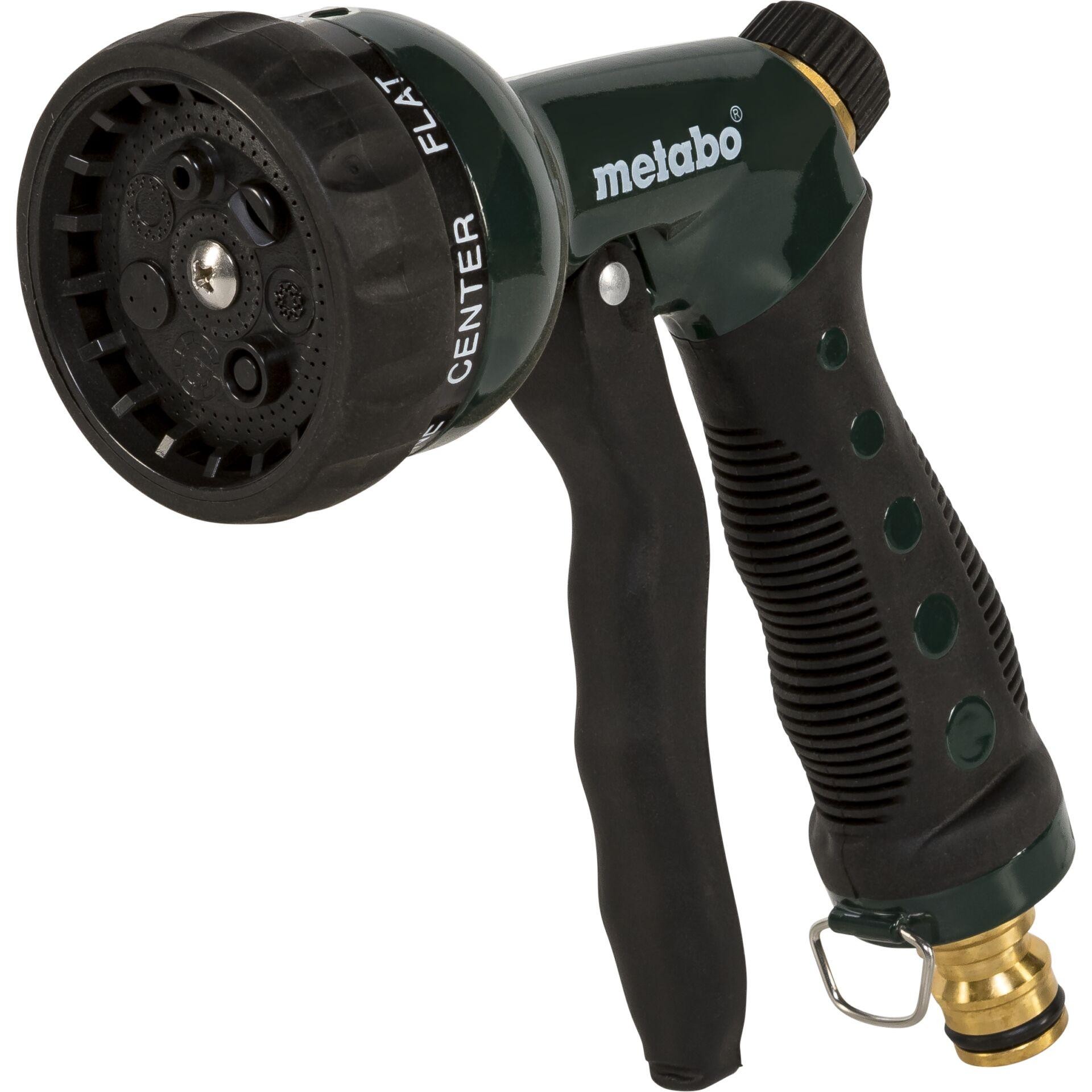 Metabo GB 7 Circular water sprinkler Black, Blue - Metabo GB 7,