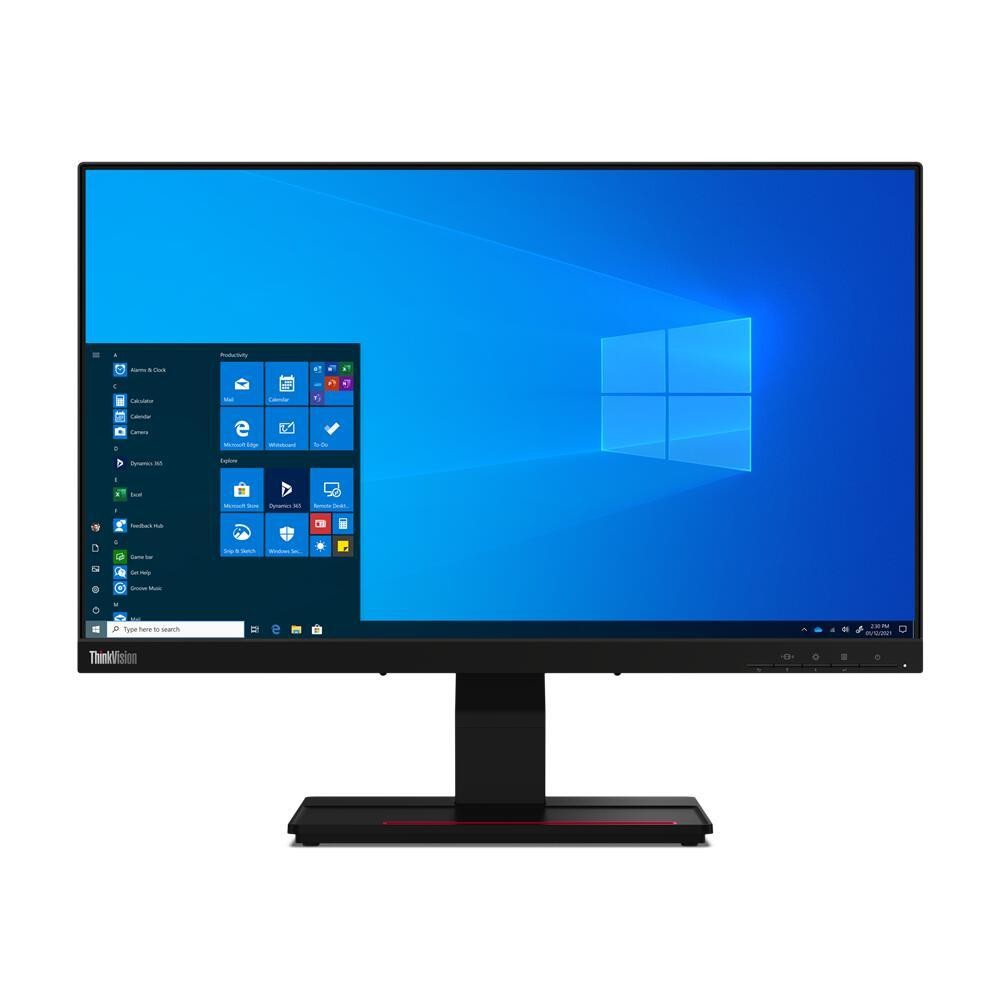 Lenovo ThinkVision T24t-20 Monitor - Lenovo ThinkVision T24t-20