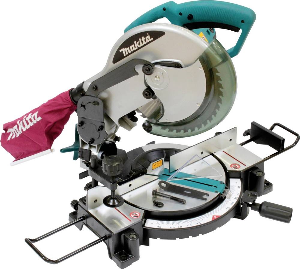 Makita Kapp- and Gehrungssäge 260 mm 30 mm 1500 W