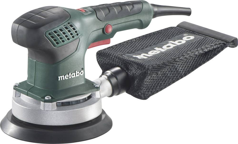 Metabo SXE 3150 600444000 Exzenterschleifer 310 W Ø 150 mm