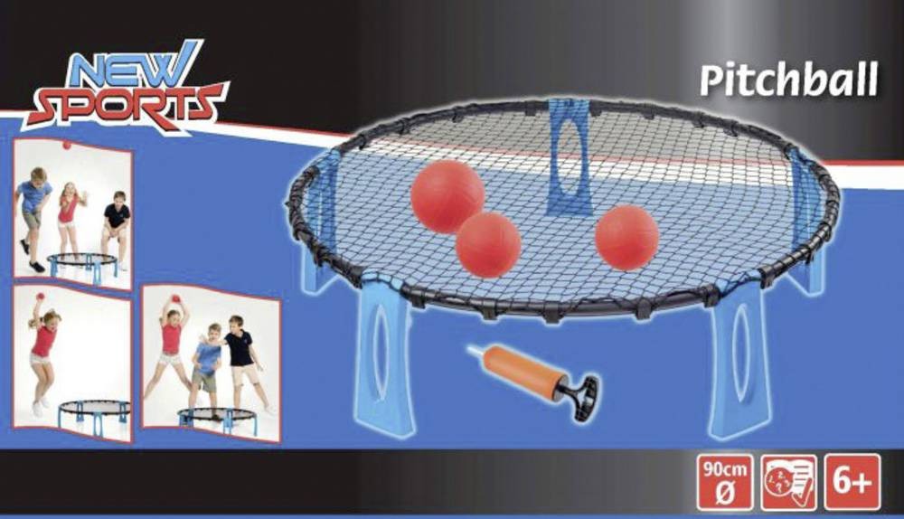 Vedes NSP Pitchball-Set with 3 Bällen