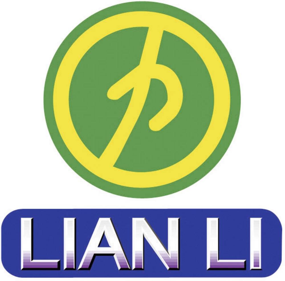 Lian Li UF-SL140-2W PC-Gehäuse-Lüfter Weiß (B x H x T) 140 x 140 x