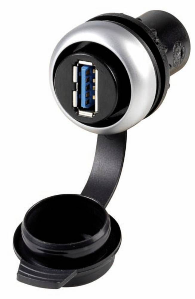 M22-USB M22 Einbaufemale USB 3.0 147539 Eaton Inhalt: 1 St.