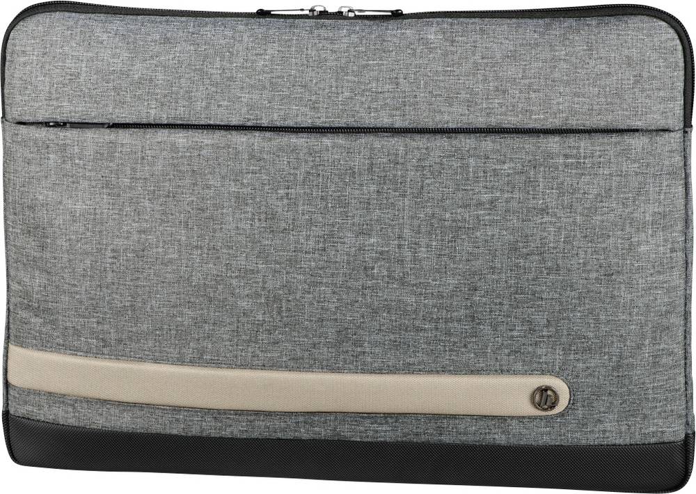 Hama Terra 33,8 cm (13.3") Housse Gris - Hama Terra, Housse, 33,8 cm (