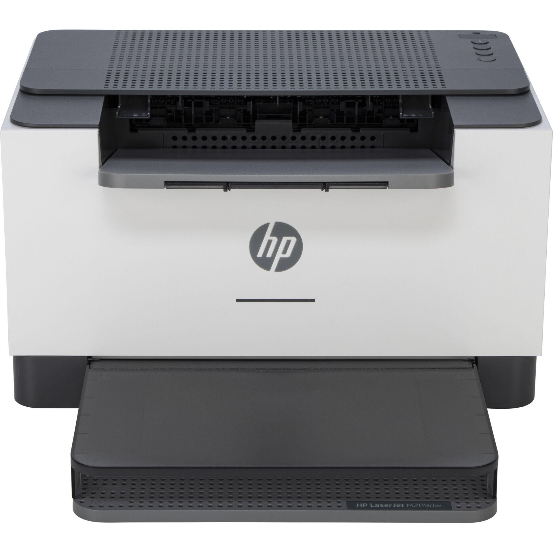 HP LaserJet M209dw Printer - HP LaserJet M209dw Printer, Laser, 600 x
