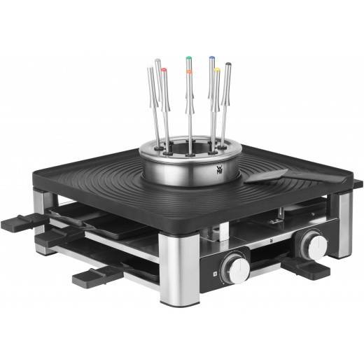 WMF 0415480011 8 person(s) - WMF 0415480011, 8 person(s), Black,