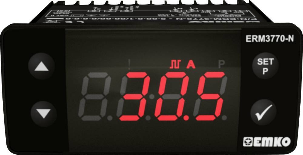 Emko ERM-3770-N.8.00.0.1/00.00/0.0.0.0 Drehzahlmesser optisch 7 -