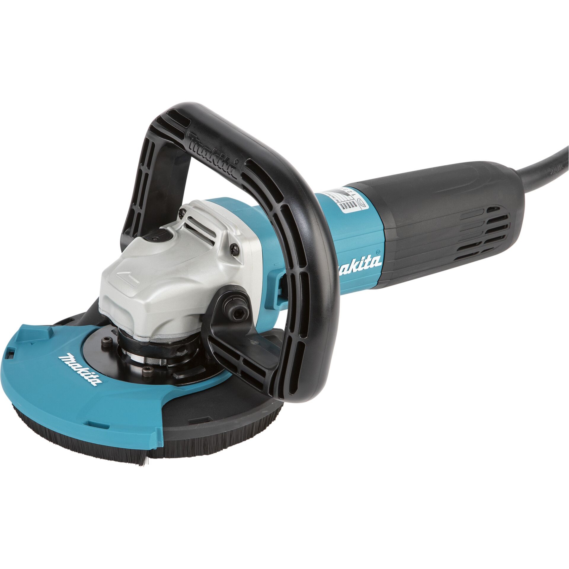 Makita PC5010C meuleuse d'angle 12,5 cm 9000 tr/min 1400 W 3,6 kg -