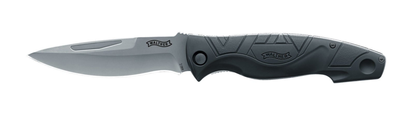 Walther Arbeitsmesser Traditional Folding Knife 5.0755 mit Holster