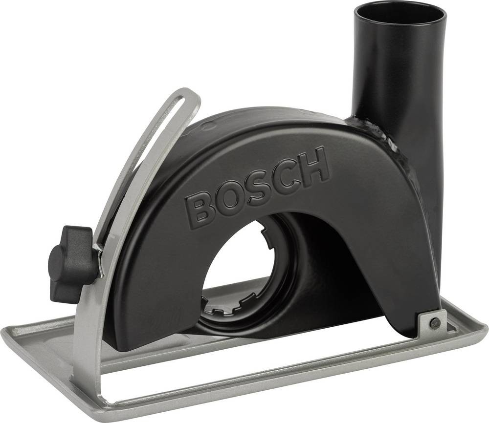 Führungsschlitten avec Absaugstutzen á Trennen, werkzeuglos, 115 /