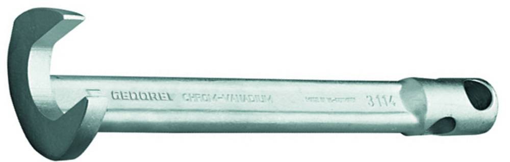 Gedore 6676920 3114 16 Klauenschlüssel Schlüsselweite (Metrisch) 16