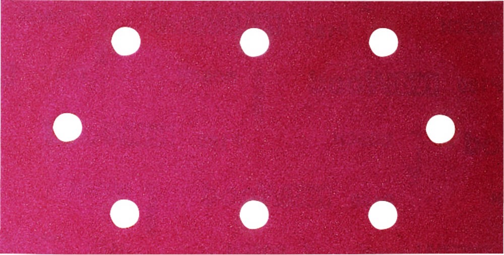 Bosch Accessories 2609256A89 Schwingschleifpapier mit Klett, gelocht