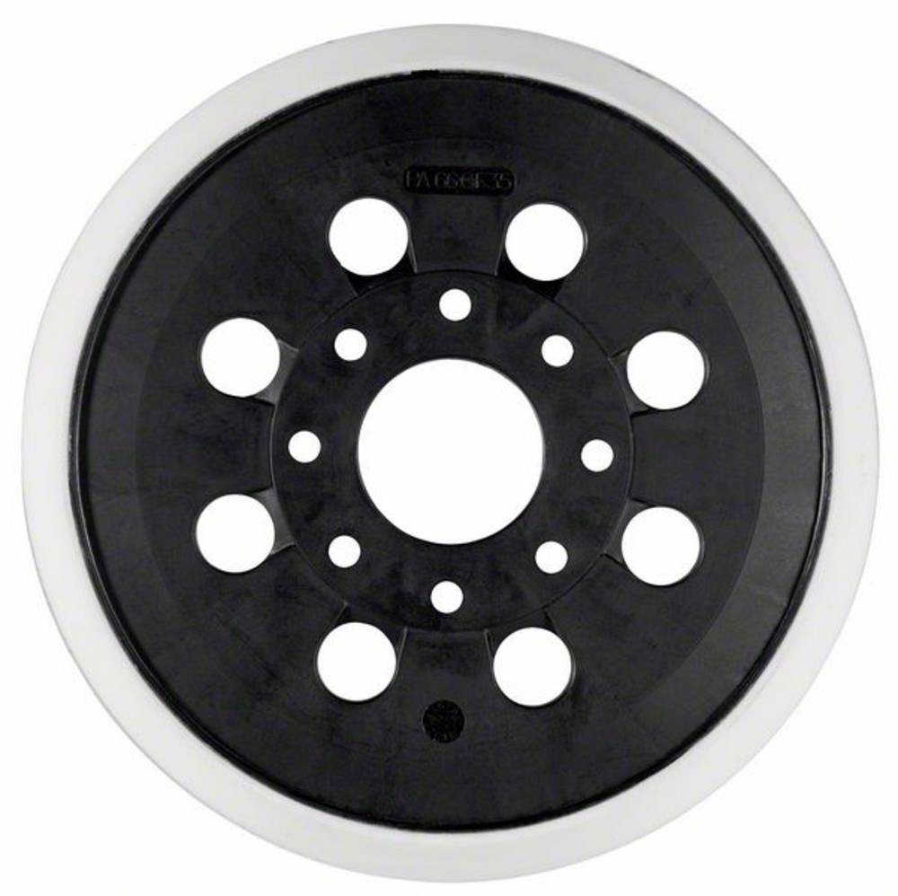 Bosch Accessories 2608000352 Schleifteller hart, 125 mm, for GEX 125-