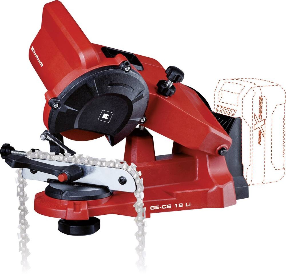Einhell Power X-Change GE-CS 18 Li - Solo 4499940 Sägekettenschä