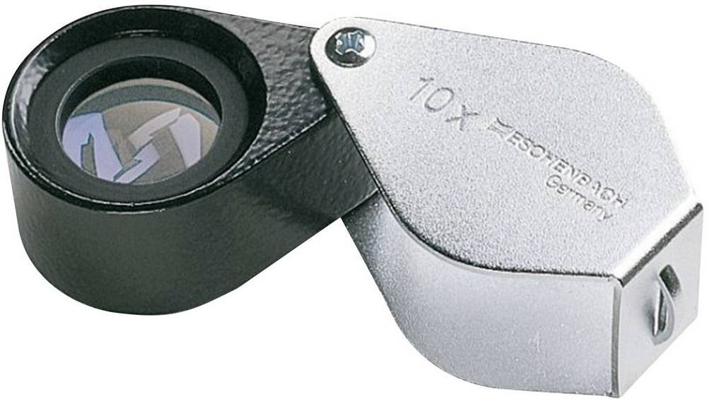 Eschenbach 117612 Einschlaglupe Vertaillerungsfaktor: 12 x