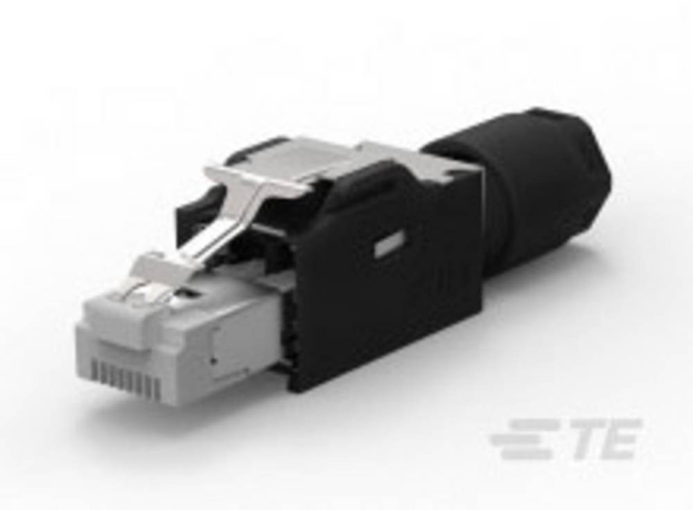 TE Connectivity RJ45-Steckverbinder 2120892-1 Stecker, gerade Polzahl