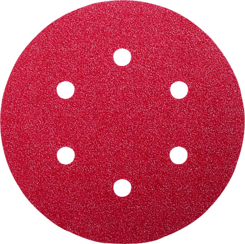 Bosch 2609256A29 5 pc(s) Sanding pad - Bosch 2609256A29, 5 pc(s)