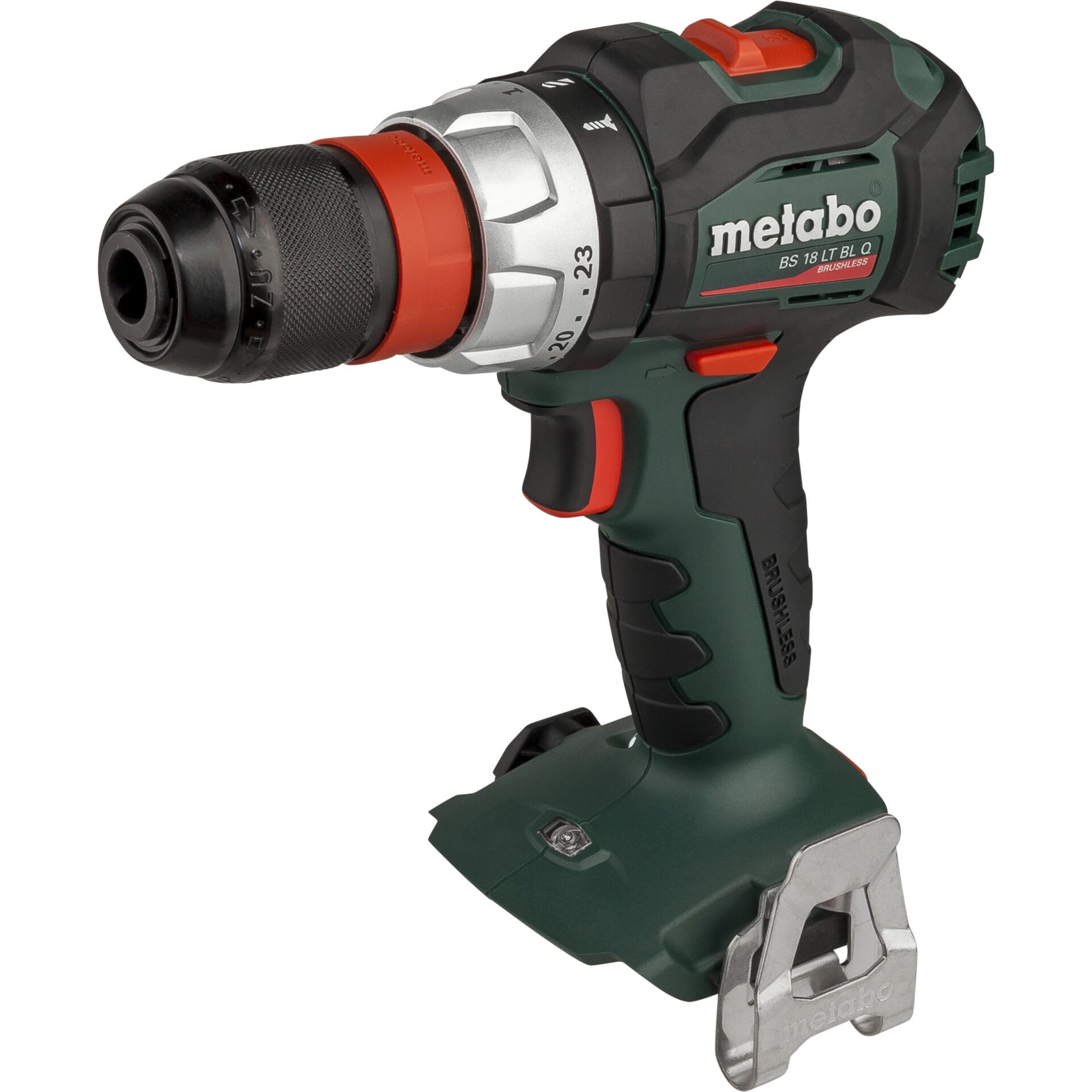 Metabo BS 18 LT BL Q 602334890 Akku-Bohrschrauber 18V Li-Ion