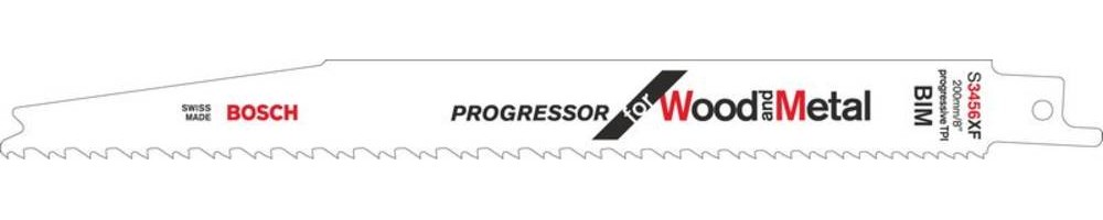 Bosch Accessories Säbelsägeblatt S 3456 XF S 3456 XF L.200mm B.19mm