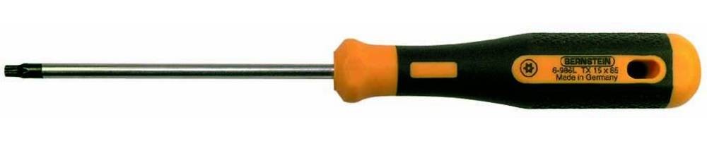 Bernstein Tools for Electronics Werkstatt Torx-Schraubendreher taille