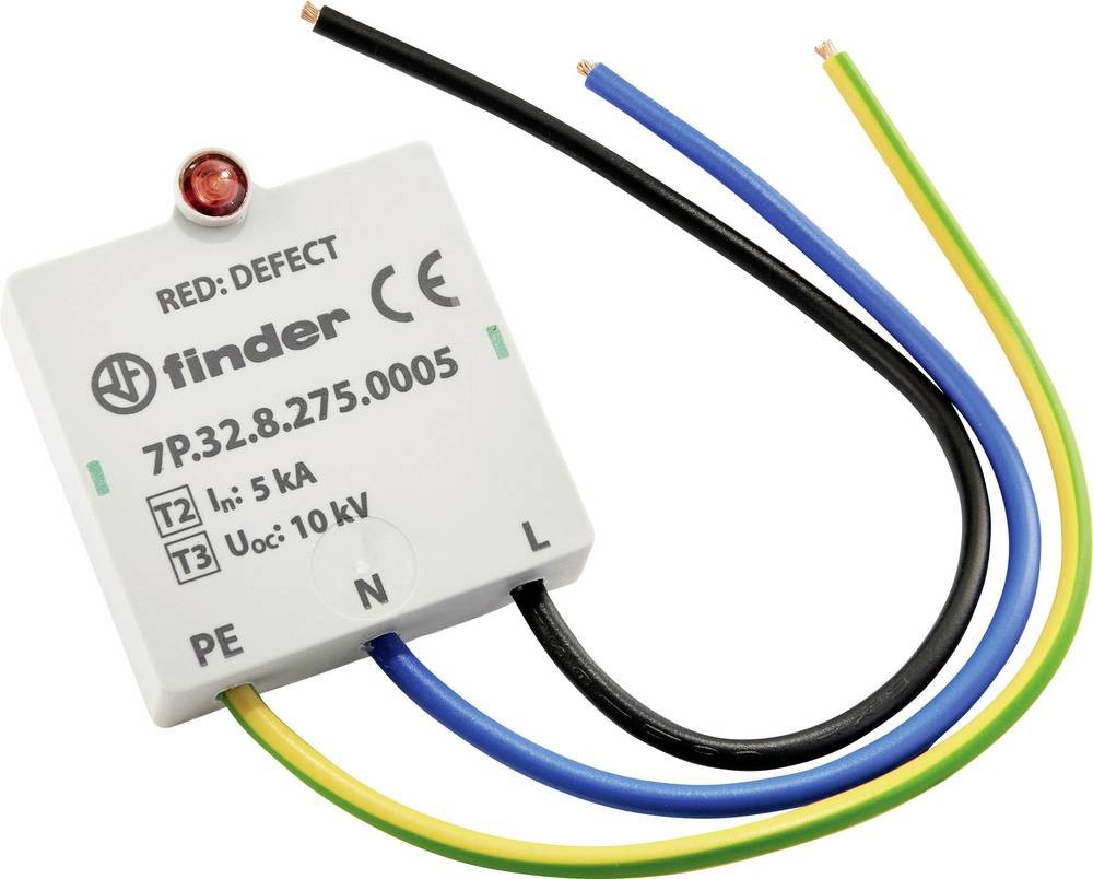 Finder 7P.32.8.275.0005 7P.32.8.275.0005 Überspannungsschutz-