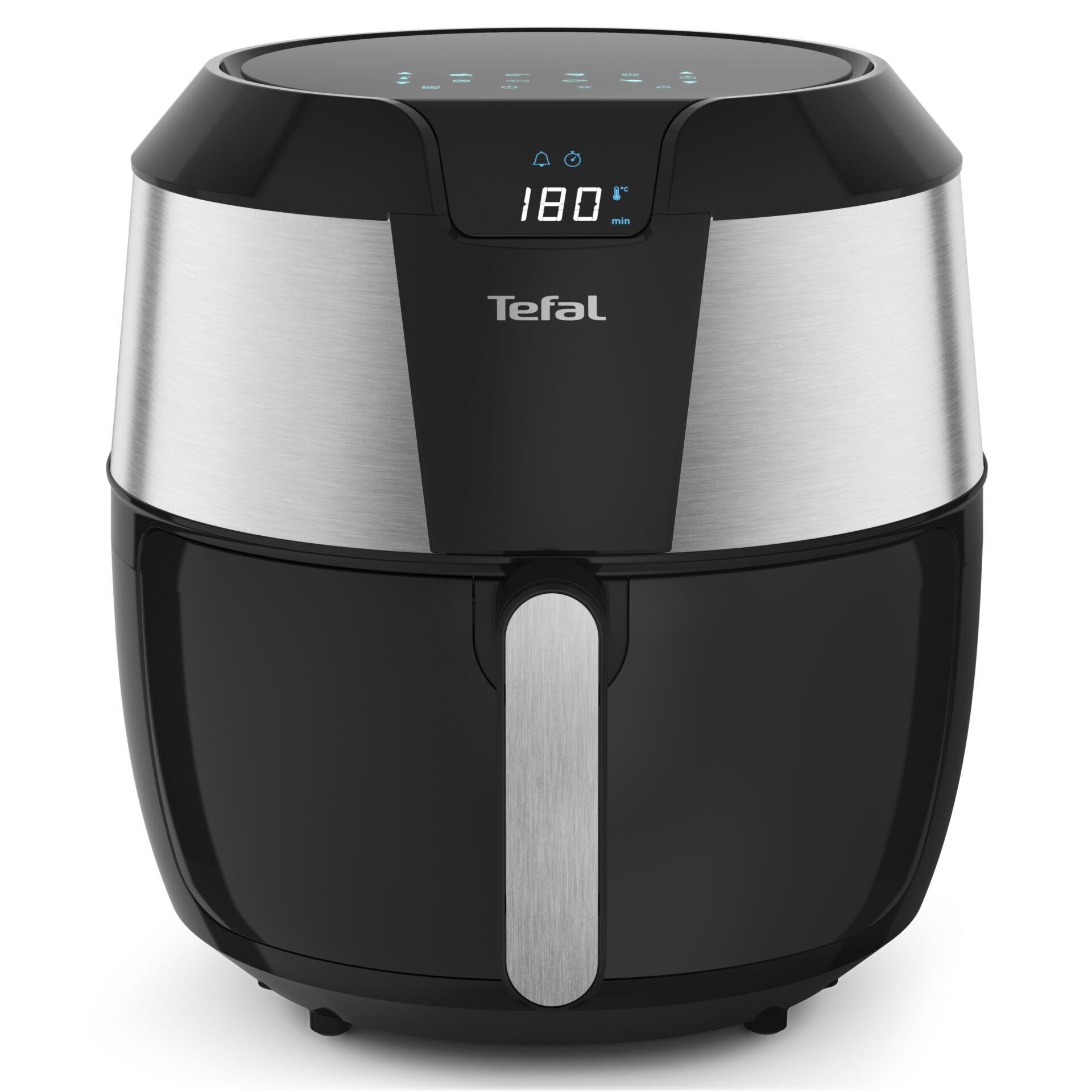 Tefal Easy Fry EY701D Single 5.6 L Stand-alone 1850 W Hot air fryer