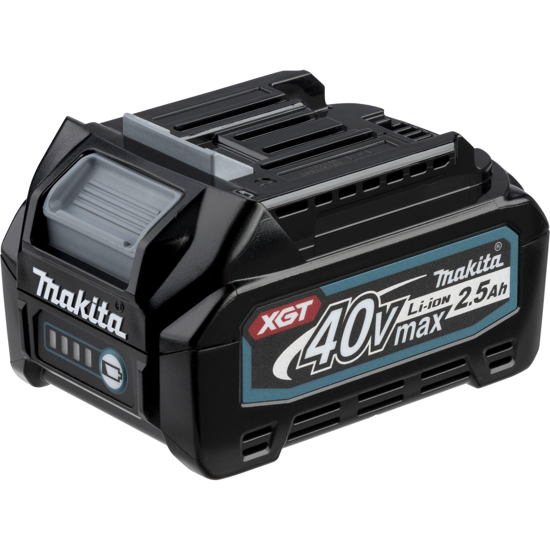 Makita 191B36-3 Werkzeug-rechargeable battery 40 V 2.5 Ah Li-Ion