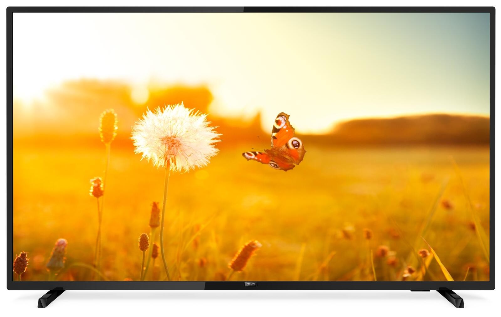 Philips EasySuite 32HFL3014/12 TV 81,3 cm (32") HD Nero 250 cd/m² -
