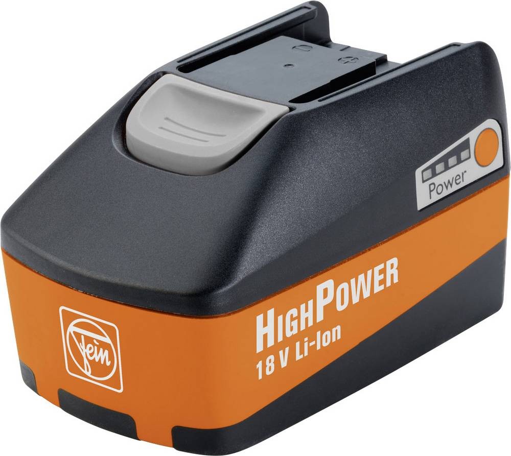 Fein 92604179020 Werkzeug-rechargeable battery 18V 5.2Ah Li-Ion