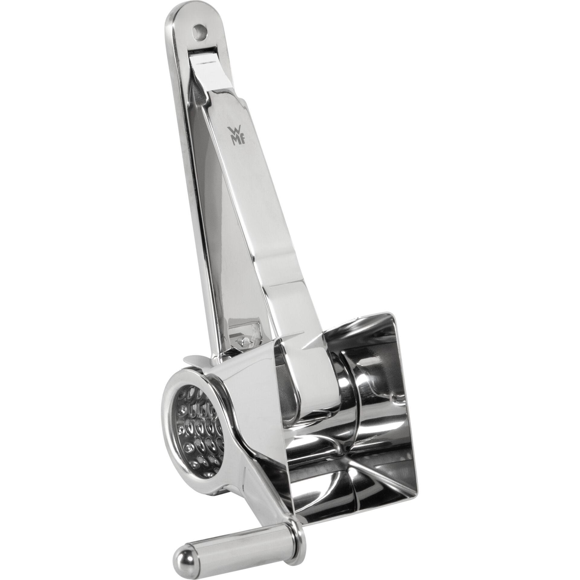 WMF Cheese mill Gourmet - WMF Cheese mill Gourmet, Stainless steel,